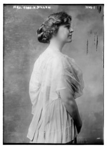 Mrs. Chas. H. Dillon LCCN2014703518