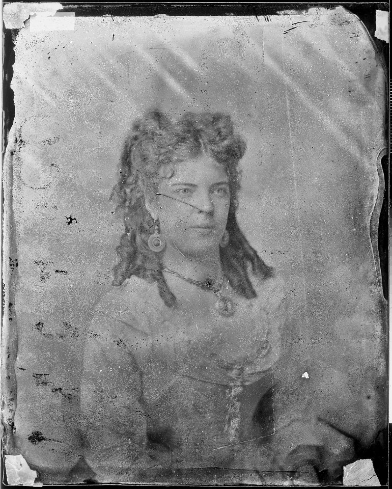 Mrs. Chapin - NARA - 525902