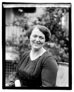 Mrs. Clyde Kelly LOC npcc.06454