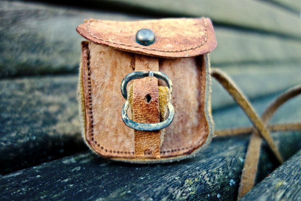 Purse accessory shoulder bag