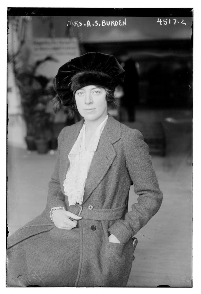Mrs. A.S. Burden LCCN2014706519