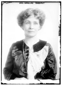 Mrs. Emmeline Pankhurst LCCN2014691830