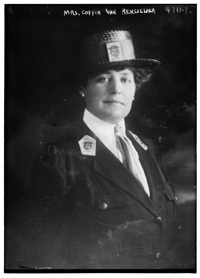 Mrs. Coffin Van Rensselaer LCCN2014707711
