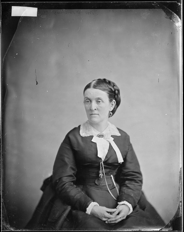Mrs. Conkling - NARA - 525848
