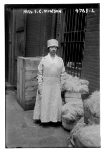 Mrs. F.C. Munson LCCN2014708167