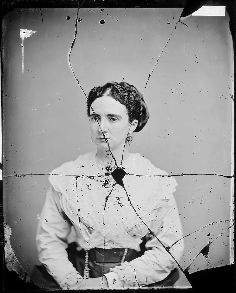 Mrs. Anderson - NARA - 525878