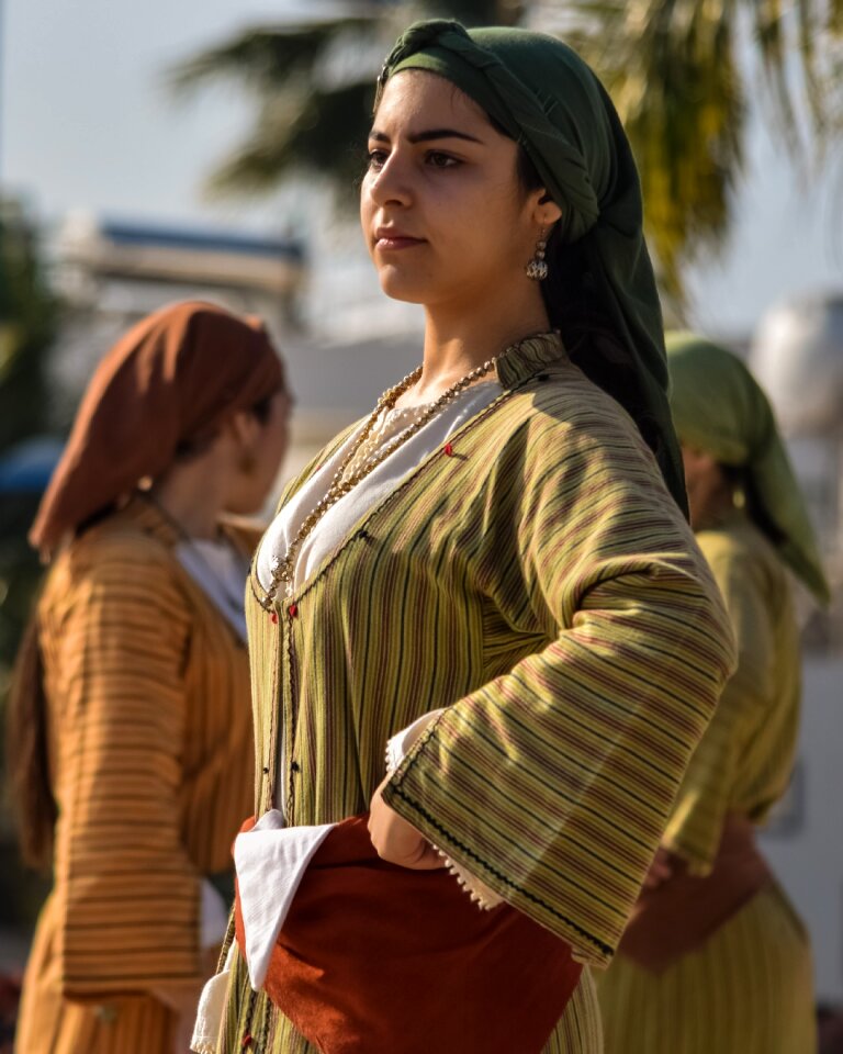 Folklore dress uniform