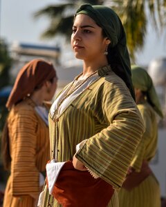 Folklore dress uniform