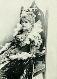 Mrs. D. P. Bowers (Elizabeth Crocker Bowers)