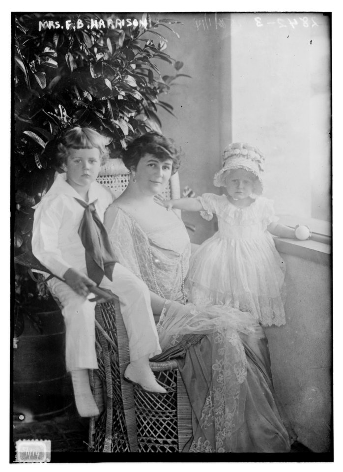 Mrs. F.B. Harrison LCCN2014694354