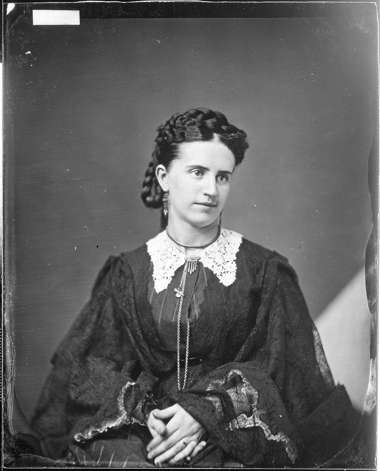 Mrs. Fink - NARA - 525925