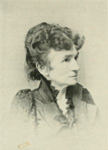 MRS. AUGUSTUS WILSON A woman of the century (page 797 crop)