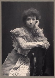 Mrs. Fiske, Love finds the way - Zaida Ben Yusuf. LCCN2006677585