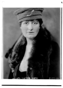 Mrs. Fletcher Dobyns LCCN2014710525