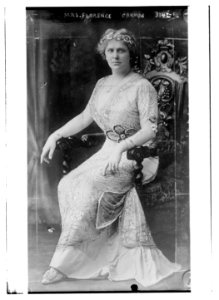 Mrs. Florence Carman LCCN2014696509