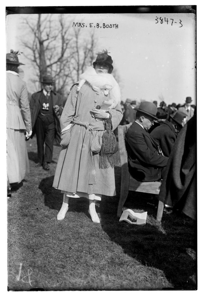 Mrs. E.B. Booth LCCN2014701606