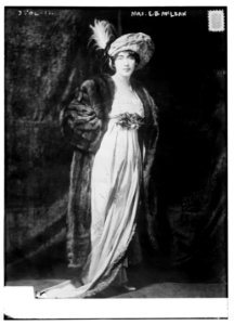 Mrs. E.B. McLean LCCN2014699165