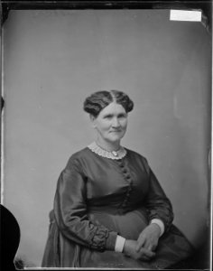 Mrs. Fitch - NARA - 525898