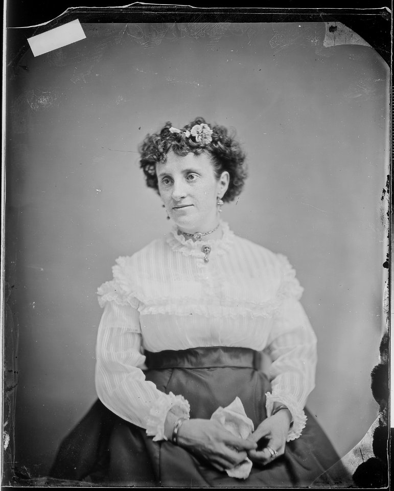 Mrs. Fussell - NARA - 525880