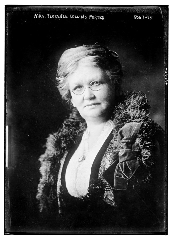 Mrs. Florence Collins Porter LCCN2014709847