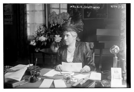 Mrs. E.R. Stettinius LCCN2014704899