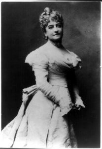 Mrs. Frank Leslie. LCCN2016650618