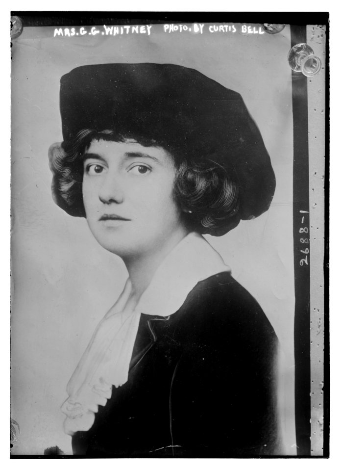Mrs. G.G. Whitney LCCN2014692985