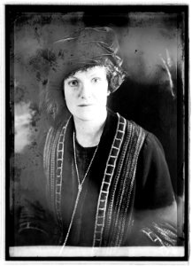 Mrs. Gifford Pinchot LCCN2016822679