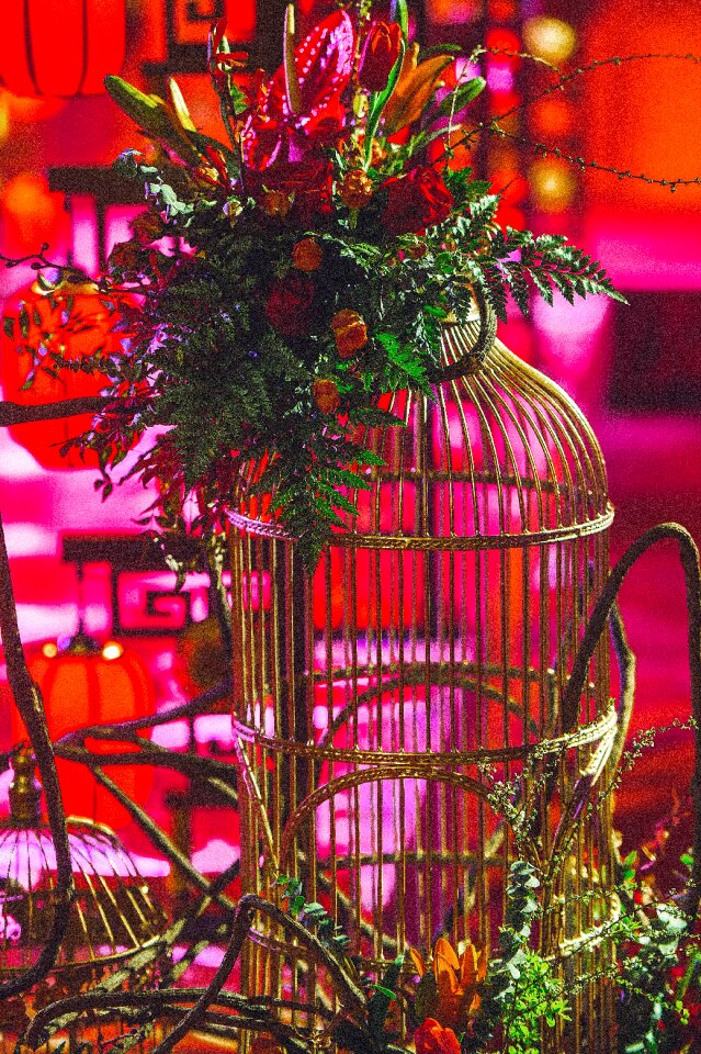Chinese wedding wedding chinese style