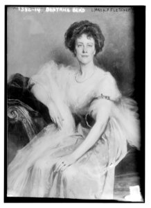 Mrs. H.P. Fletcher (Beatrice Bend) LCCN2014687546