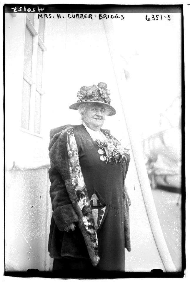 Mrs. H. Currer-Briggs LCCN2014718144