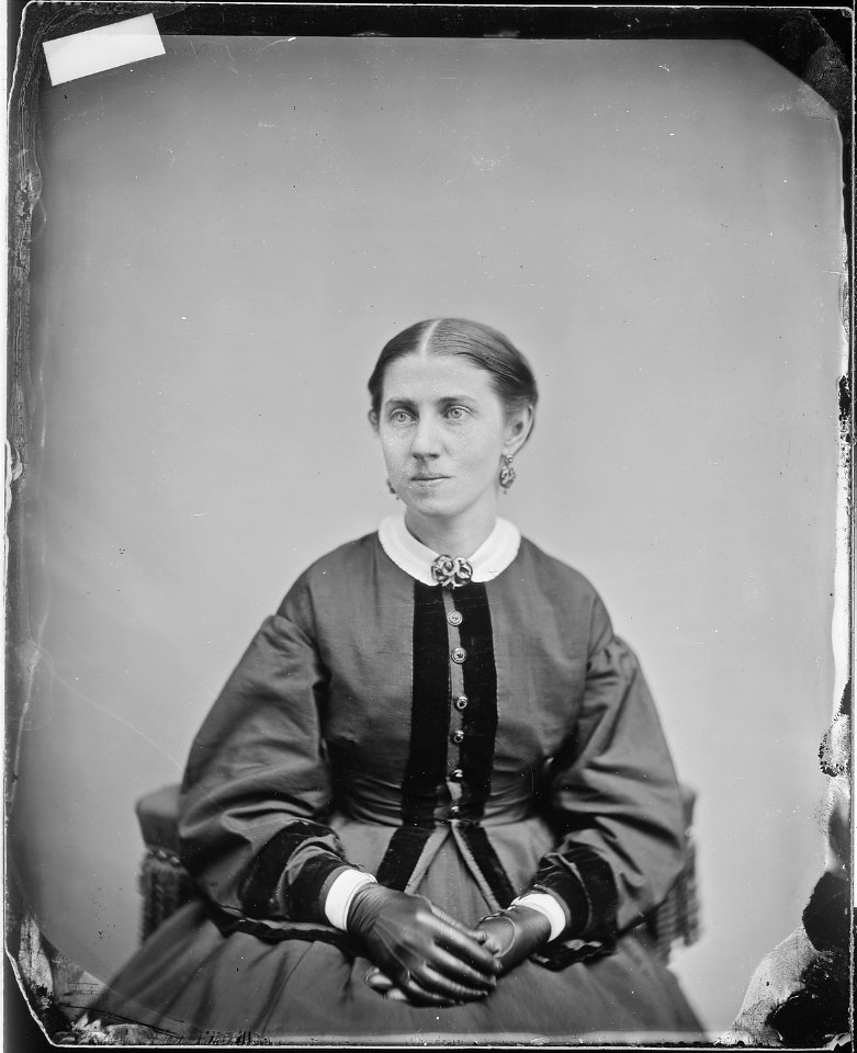 Mrs. Ham - NARA - 525881