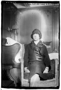 Mrs. H.P. Whitney LCCN2014719174