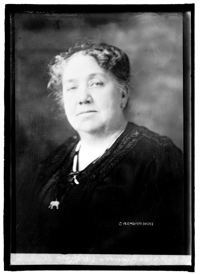 Mrs. Harriet T. Upton LCCN2016822145