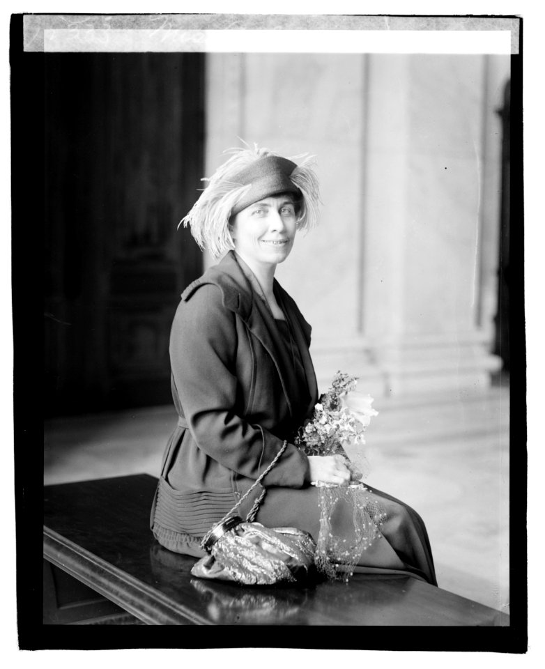 Mrs. Coolidge LOC npcc.03591