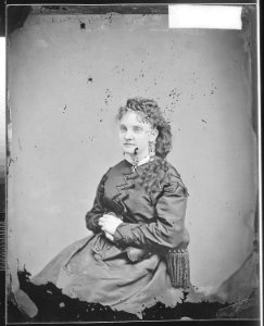 Mrs. Hastings - NARA - 526467