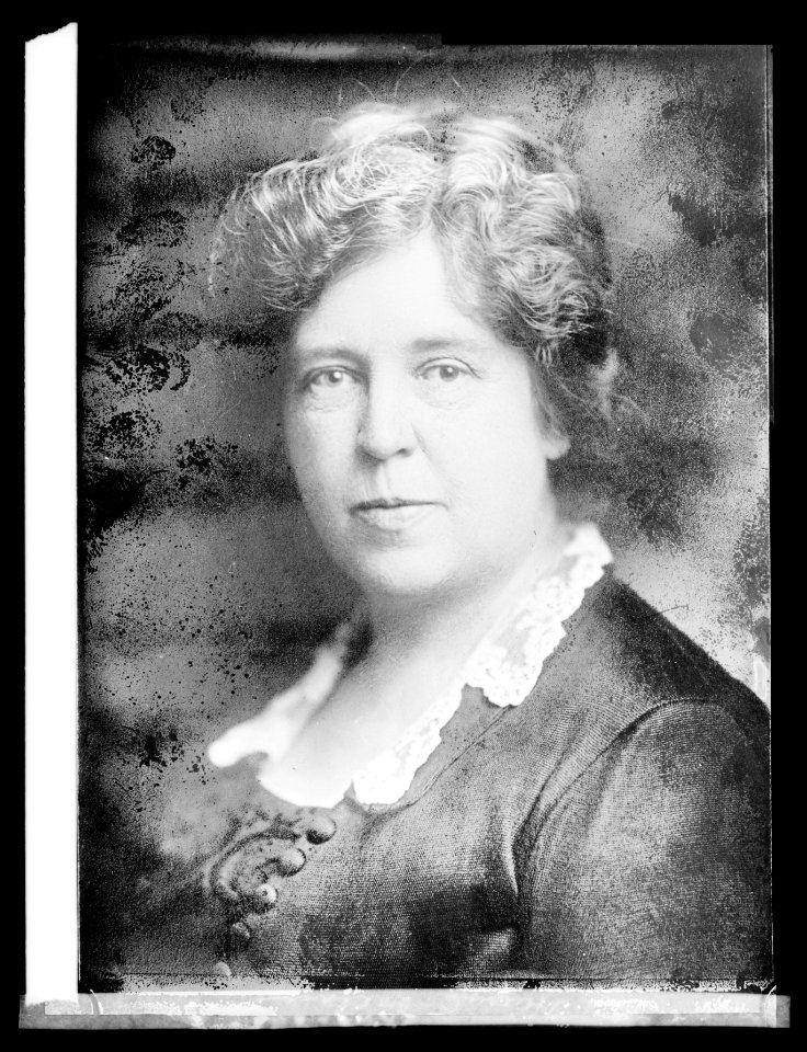 Mrs. Henry C. Wallace LCCN2016823682