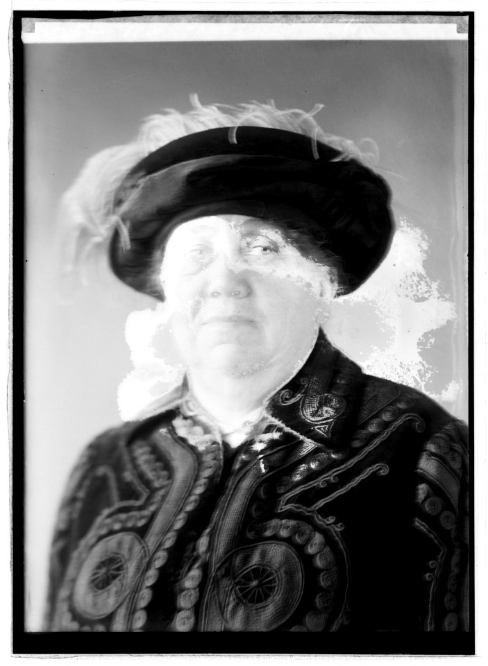 Mrs. Harriet T. Upton LCCN2016822576