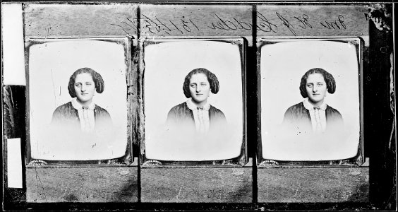 Mrs. Henry J. Scudder - NARA - 527781
