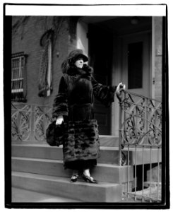 Mrs. Henry P. Fletcher LOC npcc.05611