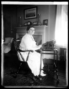 Mrs. Henry Wilder Keys, 7-13-21 LCCN2016852412