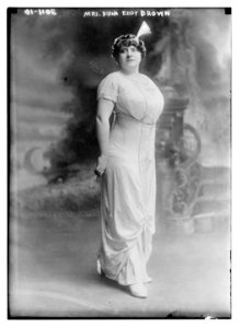 Mrs. Diana Eddy Brown LCCN2014695645