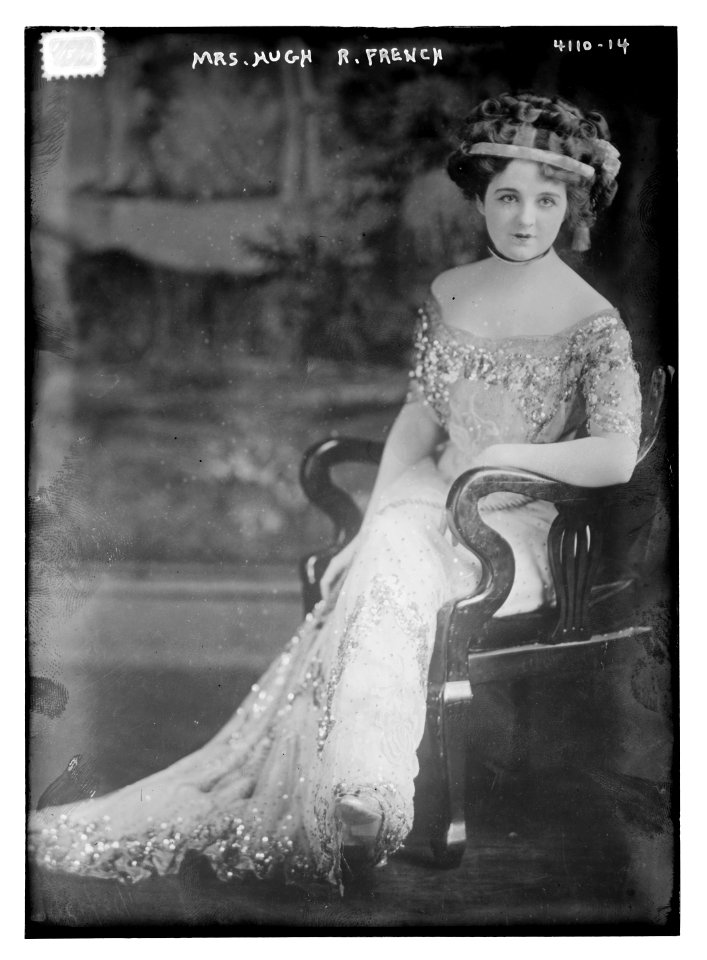 Mrs. Hugh R. French LCCN2014703768