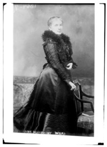 Mrs. Humphrey Ward LCCN2014687419