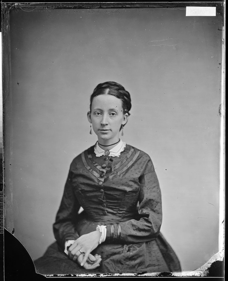 Mrs. J.B. Baldwin - NARA - 526457