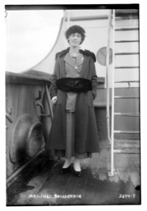 Mrs. Inez Boissevain LCCN2014700501