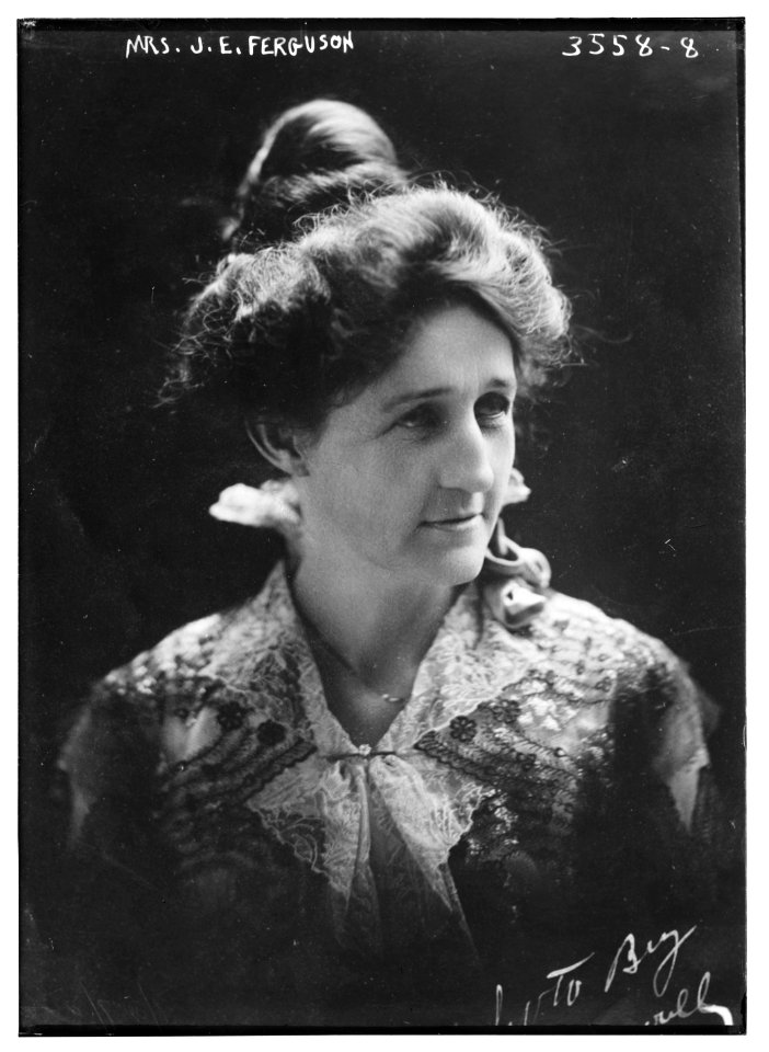 Mrs. J.E. Ferguson LCCN2014699577