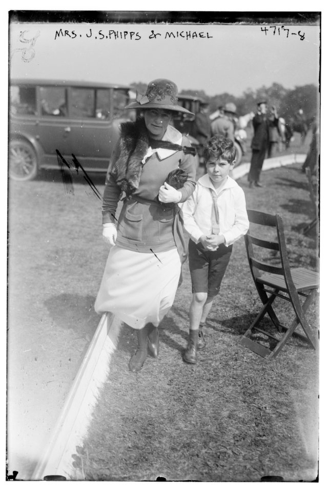 Mrs. J.S. Phipps & Michael LCCN2014707753