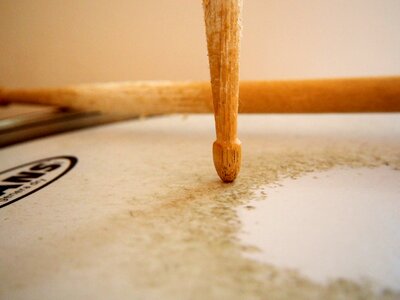 Music small drum musical instrument photo