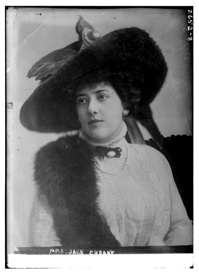 Mrs. Jack Cudahy LCCN2014692684